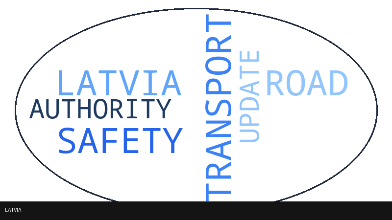 Latvia transport